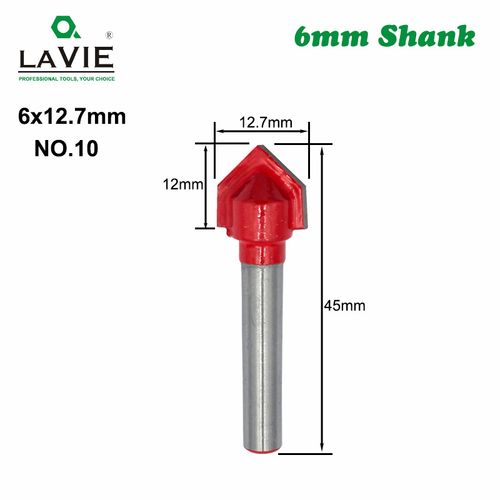 8 mm Router Kit