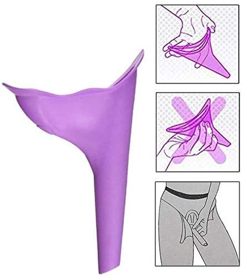 Female Urination Device Set