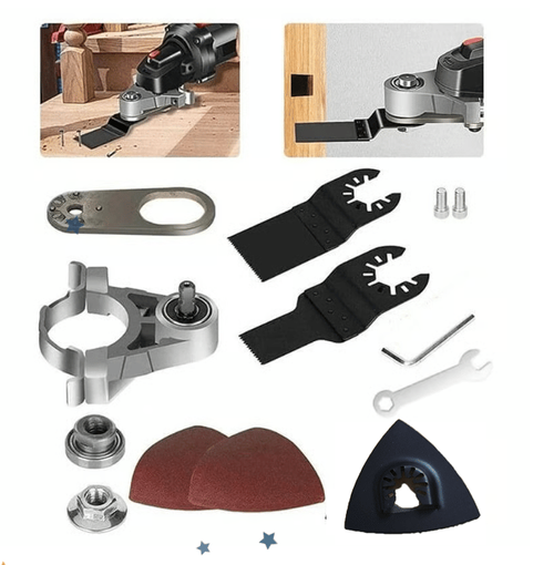 Angle Grinder Converter Set