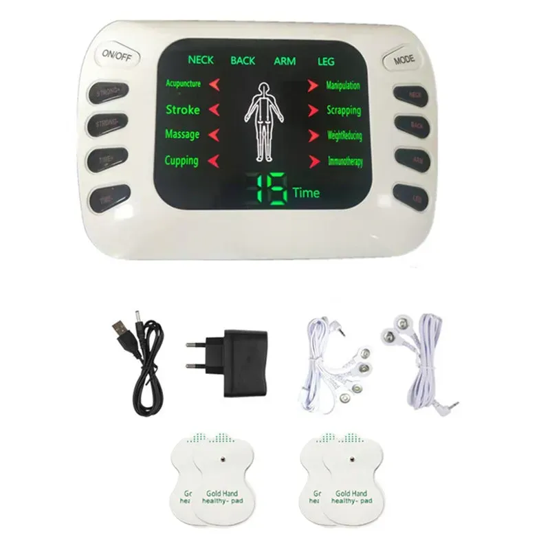 Portable Electric Massage Device for Fatigue Relief✨