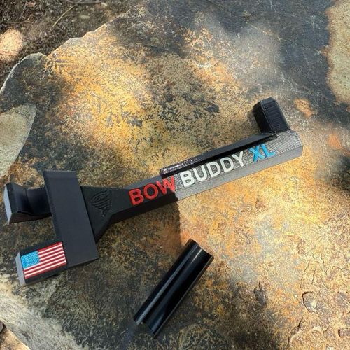 Nearly Universal Bow Hanger for Trucks & SUVs
