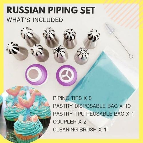Piping Tips