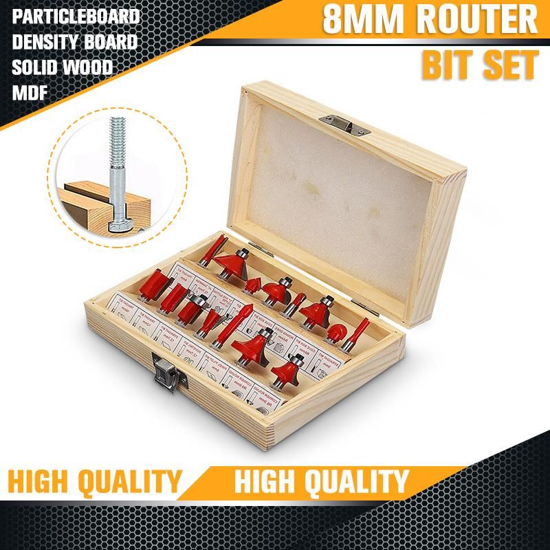 🛠️🛠️6pc-Woodworking milling cutter head kit(🔥🔥Exclusive offers and discounts )