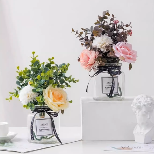 Antibacterial Effervescent Tablets for Flowers