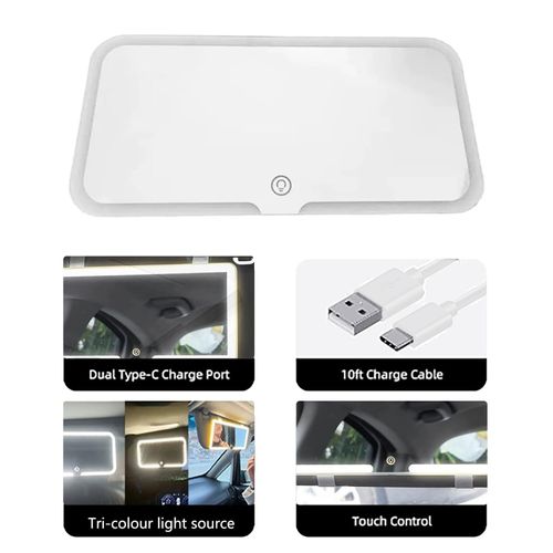 Car Vanity Mirror