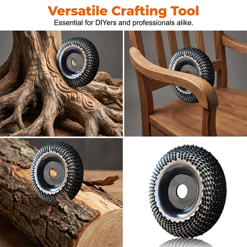 Angle Grinder Shaping Disc