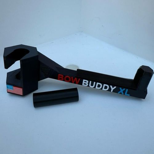 Nearly Universal Bow Hanger for Trucks & SUVs