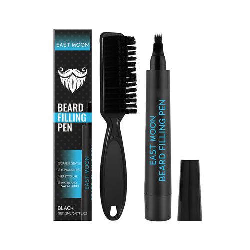 Waterproof Beard Filling Pen Kit