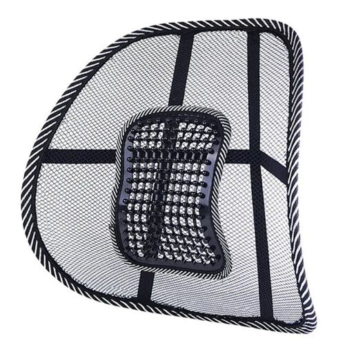 Universal Back Support Mesh for Cars and Chairs