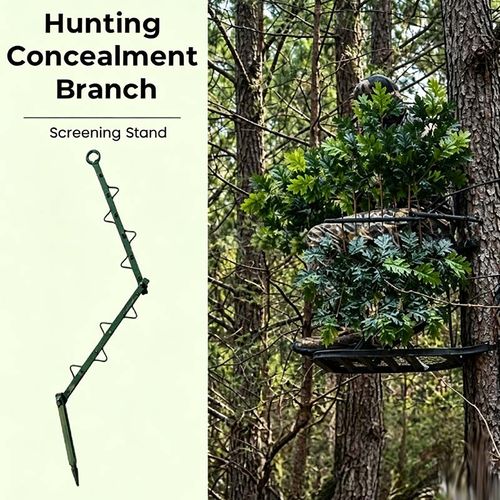 Hunting Concealment Branch