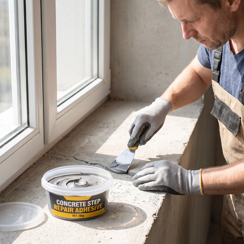 Fix Broken Concrete