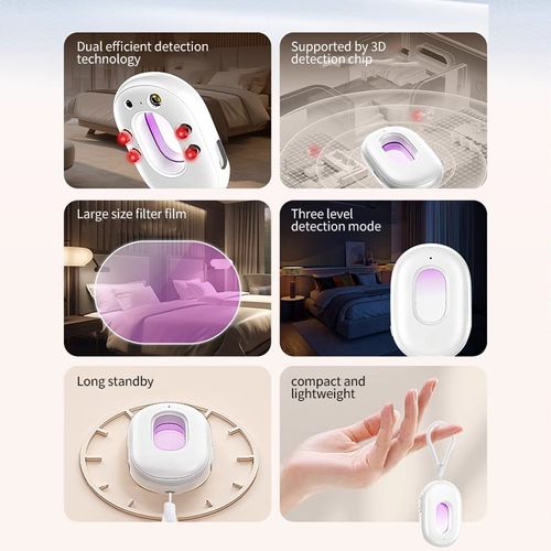 Camera Signal Detector