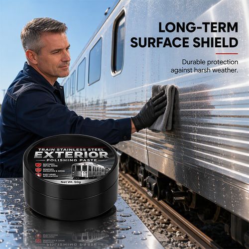 Mirror Finish Polish Paste