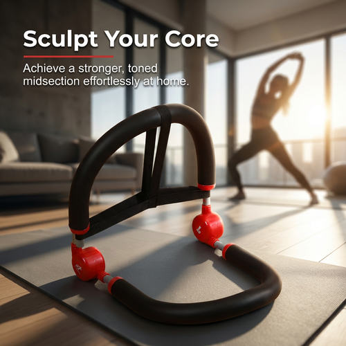 2026 New products Home Gym Core & Sit-Up Exercise Machine