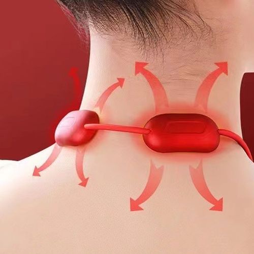 Pendant Neck Massager