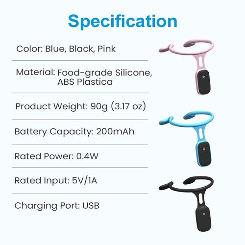 Smart Vibrating Posture Corrector