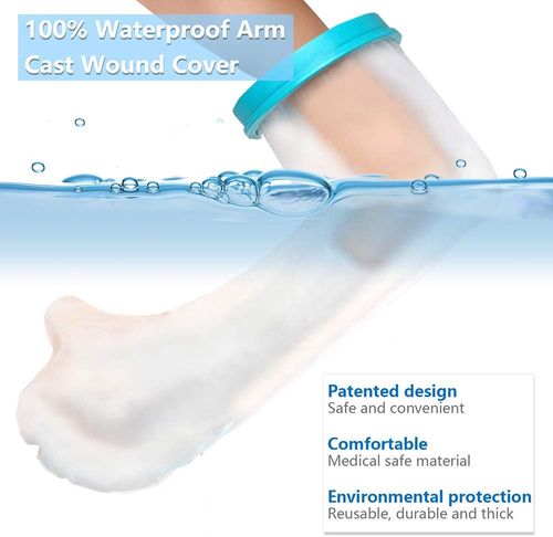Waterproof Cast Cover for Showering