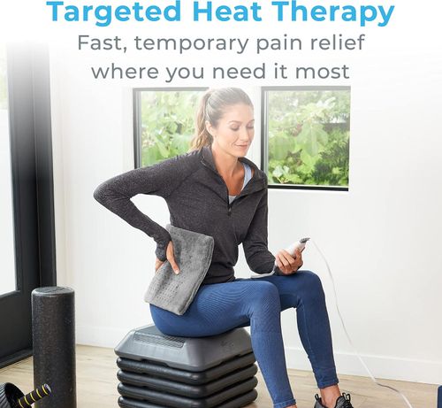 Pure Enrichment PureRelief XL Heating Pad 12x24