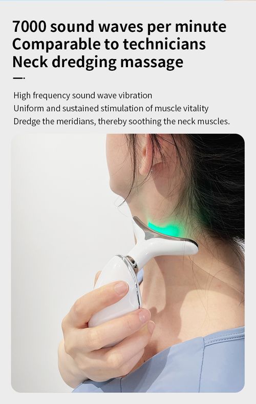 Neck Sculpting Massager