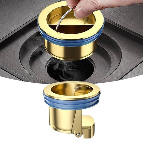 Brass Floor Drain Core