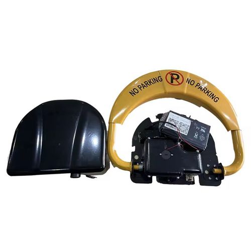 Electric parking barrier