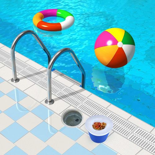 Pool Skimmer Socks