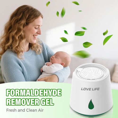 Powerful Formaldehyde Remover Gel
