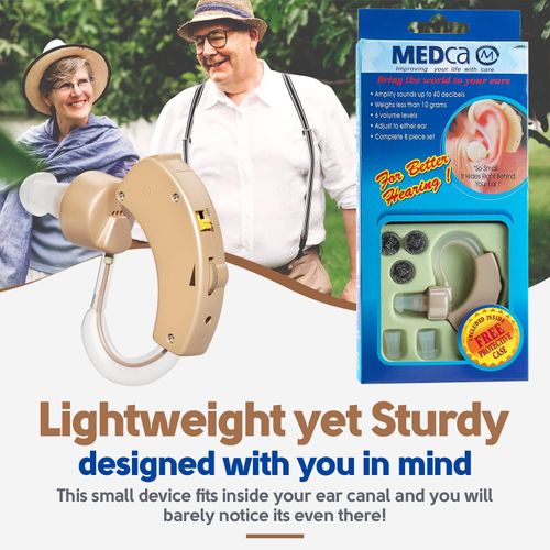 hearing aid