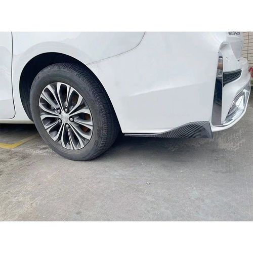 Aerodynamic Universal Rear Bumper Lip