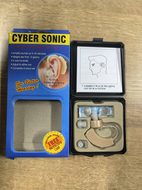 hearing aid