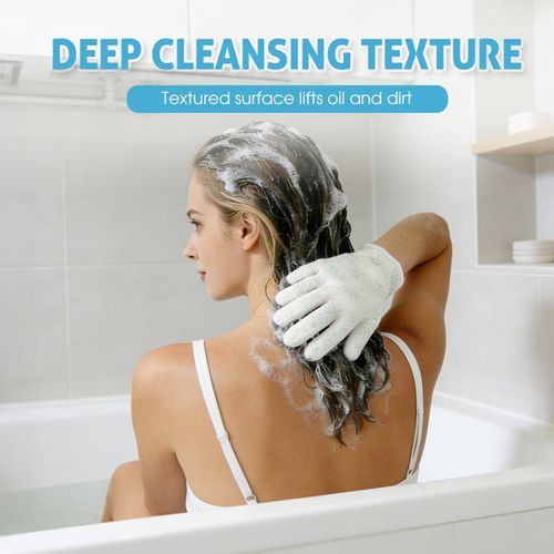 Cleansing Gloves for Oil Control