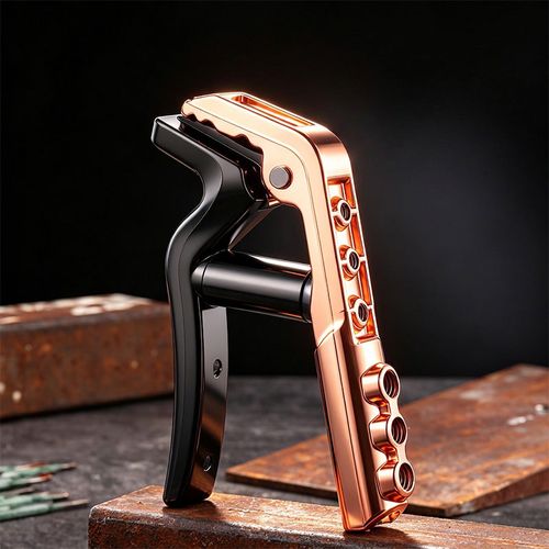 Bent Head Welding Electrode Holder