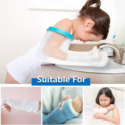 Waterproof Cast Cover for Showering