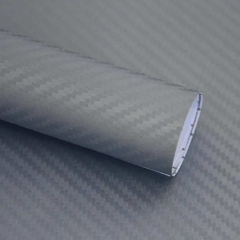 Carbon Fiber Vinyl Wrap for Cars