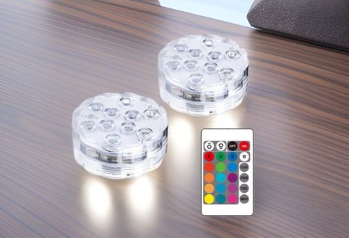 Submersible LED Pool Light