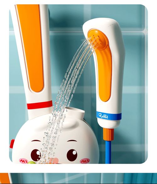 bunny shower head