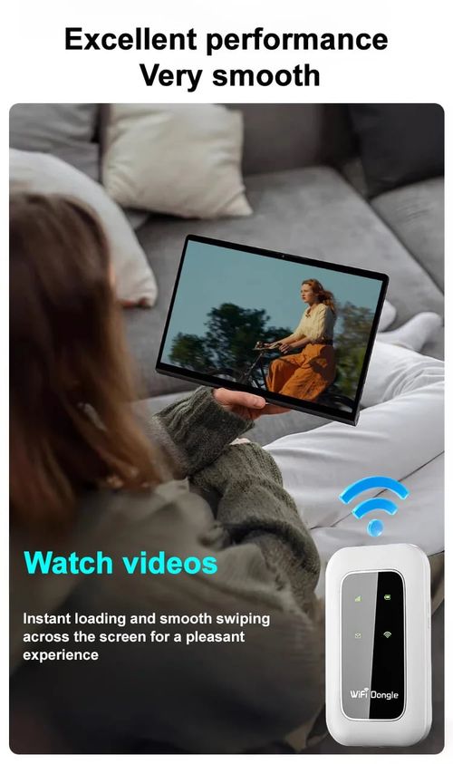 All-network portable wifi