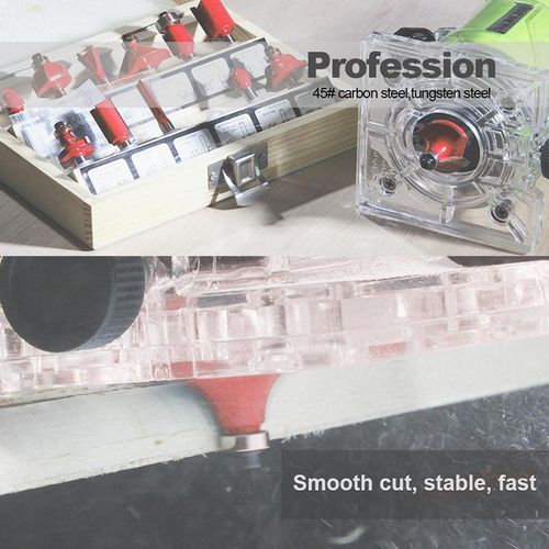 8 mm Router Kit