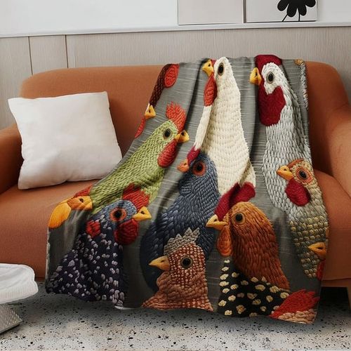 Plush Blanket
