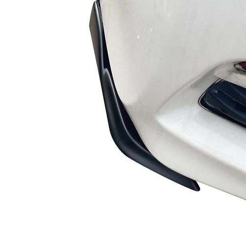 Aerodynamic Universal Rear Bumper Lip