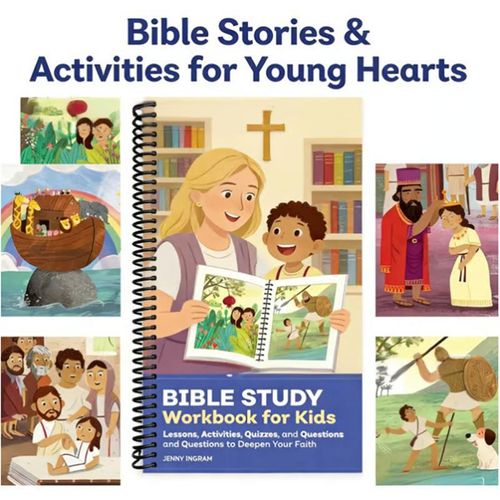 Bible Study Workbook