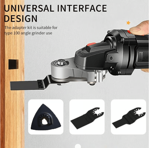 Angle Grinder Converter Set