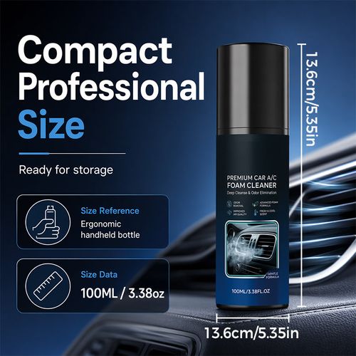 Car Air Conditioner Foam Cleane