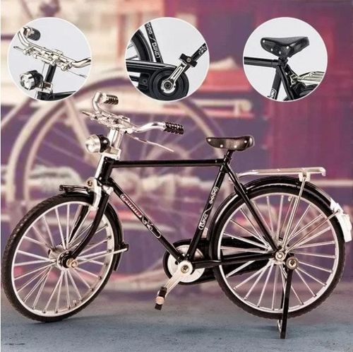 DIY Bicycle Model Scale