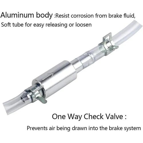 Brake Bleeder Hose