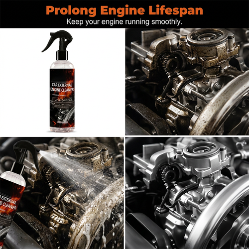 engine compartment detergent
