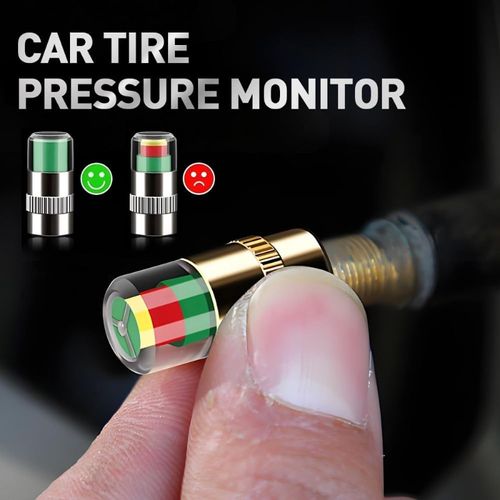 Tire Pressure Monitor Valve