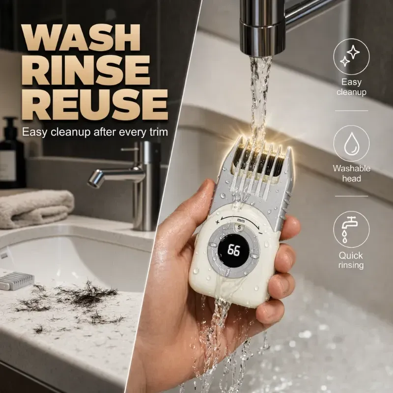 Hair Cutting Tool