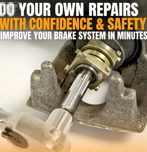 Disc Brake Caliper Tool