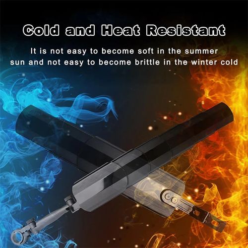 Bicycle Mudguard Set